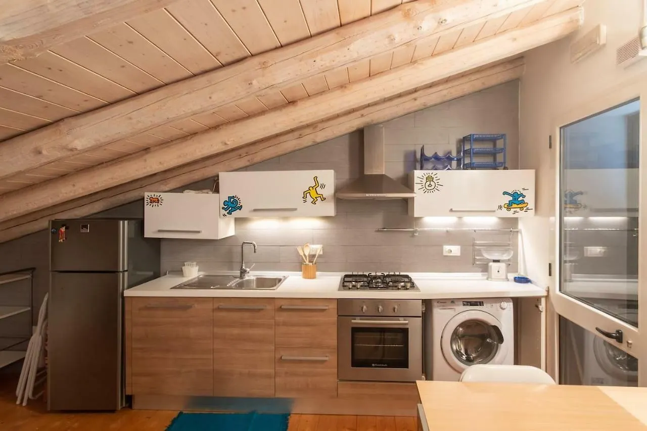 Apartament Mansarda Diaz Con Terrazza A 10 Min Da Ortigia Syrakuzy