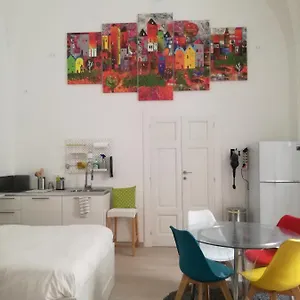 House Of Colors Apartament Bari