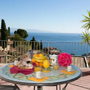 Casa Rosy Dom wakacyjny Taormina