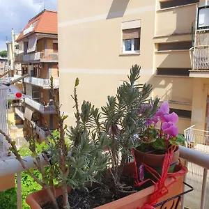 Luminoso Pamphili Apartament Rzym
