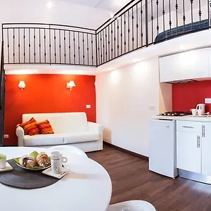 Mergellina Apartament Neapol