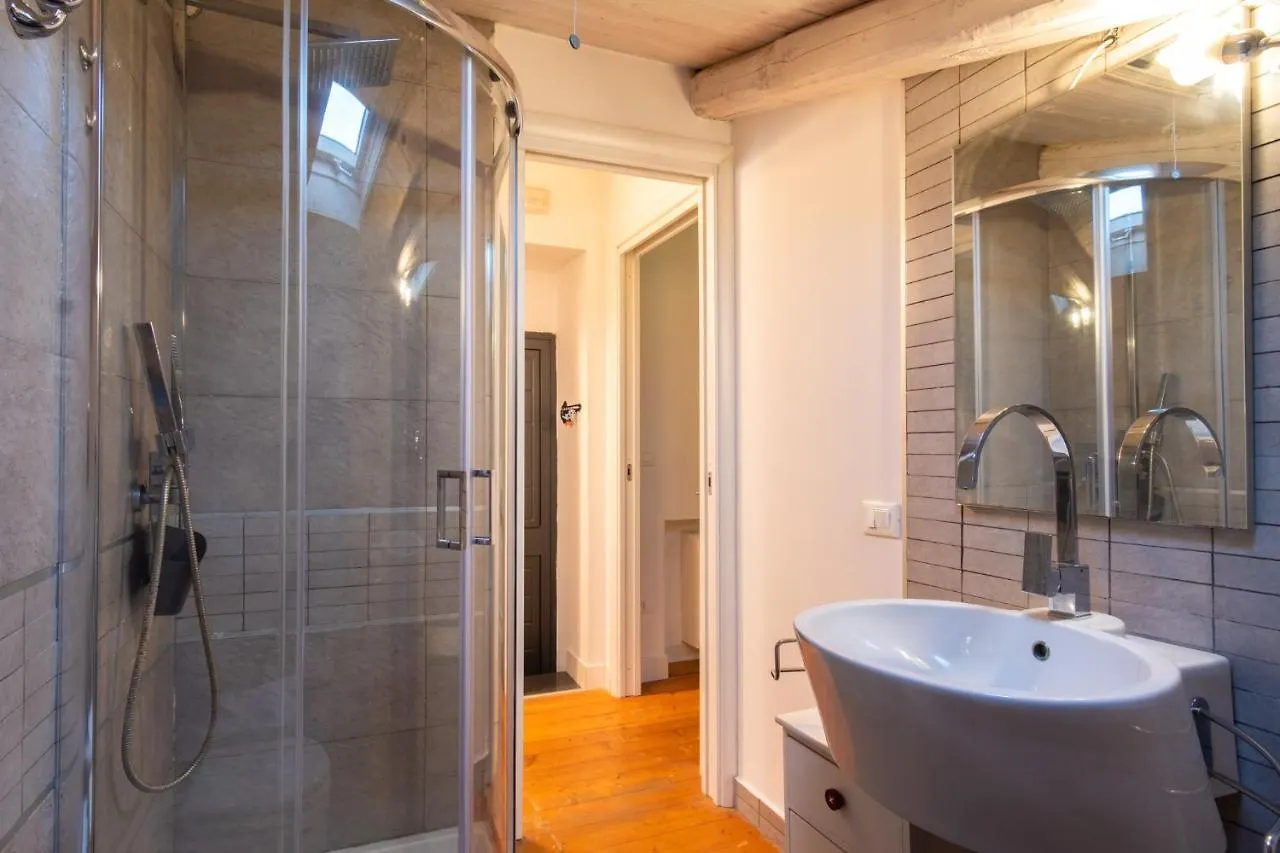 Apartament Mansarda Diaz Con Terrazza A 10 Min Da Ortigia Syrakuzy